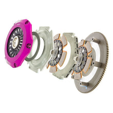 Load image into Gallery viewer, Exedy 04-14 Subaru WRX STi Twin Cerametallic Rigid Disc Hyper Multi Clutch Clutch Kits - Multi Exedy
