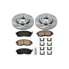 Load image into Gallery viewer, Power Stop 09-14 Nissan Cube Front Autospecialty Brake Kit Brake Kits - OE PowerStop   
