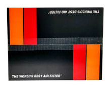 Load image into Gallery viewer, K&amp;N Performance Intake Kit  07-10 Fiat Grand Punto /10-12 Punto Evo/12-13 Punto / 08-13 Alpha Mito Cold Air Intakes K&amp;N Engineering   
