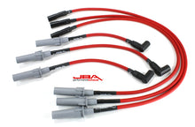 Load image into Gallery viewer, JBA 07-11 Jeep 3.8L Ignition Wires High Temp 6 Lead Set (Use w/1528S) Ignition Coils JBA
