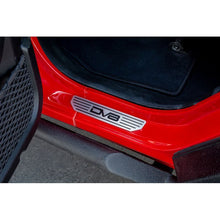Load image into Gallery viewer, DV8 Offroad 2018-2019 Jeep Gladiator JL 2 Door Front Sill Plates Body Armor &amp; Rock Rails DV8 Offroad
