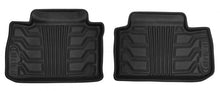 Load image into Gallery viewer, Lund 11-17 Ford Explorer (2nd Row) Catch-It Floormats Rear Floor Liner - Black (2 Pc.) Floor Mats - Rubber LUND

