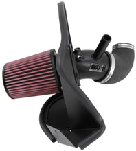 Load image into Gallery viewer, K&amp;N 2013 Hyundai Genesis Coupe 2.0L L4 F/I Typhoon Performance Intake Performance kit Cold Air Intakes K&amp;N Engineering   
