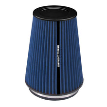 Load image into Gallery viewer, Spectre HPR Conical Air Filter 6in. Flange ID / 7.719in. Base OD / 5.219in. Top OD / 10.25in. H Air Filters - Universal Fit Spectre
