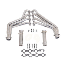 Load image into Gallery viewer, BBK 2010-15 Camaro Ls3/L99 1-7/8 Full-Length Headers W/ High Flow Cats (Polished Ceramic) Headers &amp; Manifolds BBK

