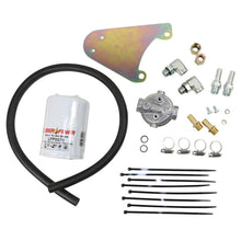 Load image into Gallery viewer, BD Diesel 08-10 Ford 5R110 Transmission Filter Kit Transmission Filters BD Diesel
