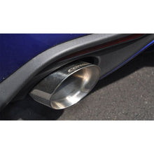 Load image into Gallery viewer, Corsa 2015-2017 Ford Mustang EcoBoost 2.3T Sport 3in Cat-Back Dual Rear Exit Polished Tips Catback CORSA Performance
