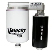 Load image into Gallery viewer, Fuelab 01-10 Duramax 2500/3500 Diesel Velocity Series High Performance Lift Pump 100 GPH 8 PSI Fuel Pumps Fuelab
