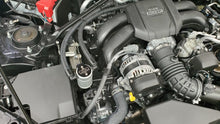 Load image into Gallery viewer, J&amp;L 22-24 Subaru BRZ/GR86 2.4L Passenger Side Oil Separator 3.0 - Clear Anodized Oil Separators J&amp;L
