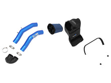 Load image into Gallery viewer, aFe Momentum XP Cold Air Intake System w/ Pro 5R Media Blue 15-19 Ford F-150 V8-5.0L Cold Air Intakes aFe
