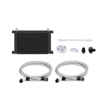 Load image into Gallery viewer, Mishimoto 04-06 Pontiac GTO 5.7L/6.0L Oil Cooler Kit - Black Oil Coolers Mishimoto
