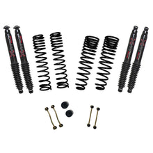 Load image into Gallery viewer, Skyjacker 2020 Jeep Gladiator JT - Rubicon Diesel Dual Rate Long Travel 2.5in Suspension Lift Kit Lift Kits Skyjacker
