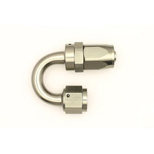 Load image into Gallery viewer, DeatschWerks 8AN Female Swivel 180-Degree Hose End CPE Fittings DeatschWerks
