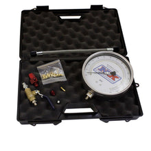 Load image into Gallery viewer, Nitrous Express Master Flo-Check Pro (6 Certified Gauge &amp; Molded Case) Gauges Nitrous Express
