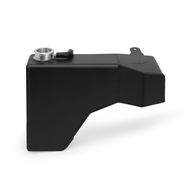 Mishimoto 2011+ Dodge Charger/Challenger / Chrysler 300C Alum Expansion Tank - Micro-Wrinkle Black Coolant Reservoirs Mishimoto