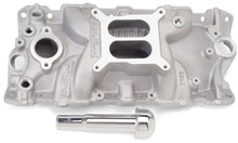 Load image into Gallery viewer, Edelbrock Intake Manifold Performer Eps w/ Oil Fill Tube And Breather for Small-Block Chevy Intake Manifolds Edelbrock
