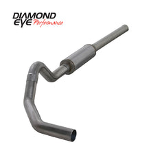 Load image into Gallery viewer, Diamond Eye KIT 4in CB MFLR RPLCMENT PIPE SGL SS: 2004.5-2007.5 DODGE CUMMINS 600 Catback Diamond Eye Performance
