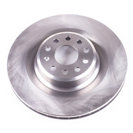 Power Stop 12-18 Tesla Model S Rear Autospecialty Brake Rotor Brake Rotors - OE PowerStop