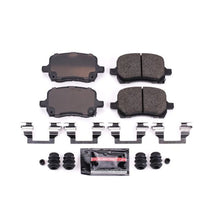 Load image into Gallery viewer, Power Stop 05-06 Chevrolet Cobalt Front Z23 Evolution Sport Brake Pads w/Hardware Brake Pads - Performance PowerStop   
