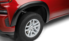 Load image into Gallery viewer, Bushwacker 19-21 Chevrolet Silverado 1500 OE-Style 4PC Fender Flares Black Smooth Fender Flares Bushwacker
