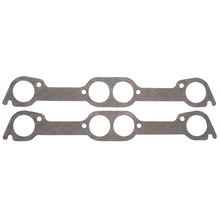 Load image into Gallery viewer, Edelbrock Exhaust Gasket Set (2) Pontiac 389-455 Gasket Kits Edelbrock
