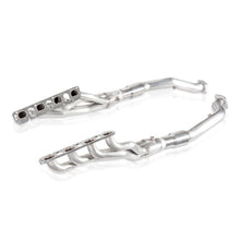 Load image into Gallery viewer, Stainless Works 2018 Jeep TrackHawk 6.2L Headers 1-7/8in Primaries High-Flow Cats 3in Leads Headers &amp; Manifolds Stainless Works
