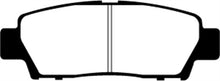 Load image into Gallery viewer, EBC 95-96 Toyota Avalon 3.0 Yellowstuff Rear Brake Pads Brake Pads - Performance EBC   
