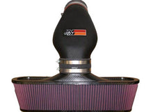 Load image into Gallery viewer, K&amp;N 06-07 Chevrolet Corvette V8-6.0L Aircharger Performance Intake Cold Air Intakes K&amp;N Engineering   

