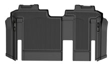 Load image into Gallery viewer, Husky Liners 19-24 Toyota Sienna X-Act 2nd Row Seat Floor Liner Set - Black Floor Mats - Rubber Husky Liners   
