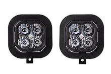 Load image into Gallery viewer, Diode Dynamics SS3 Pro Type SD Kit ABL - Yellow SAE Fog Light Accessories and Wiring Diode Dynamics   
