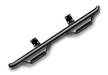 Load image into Gallery viewer, N-Fab Nerf Step 14-17 Chevy-GMC 1500 Double Cab - Tex. Black - Cab Length - 3in Side Steps N-Fab
