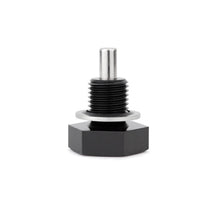 Load image into Gallery viewer, Mishimoto Magnetic Oil Drain Plug M14 x 1.5 Black Drain Plugs Mishimoto
