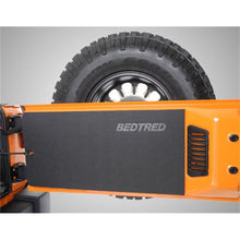Load image into Gallery viewer, BedRug 07-16 Jeep JK 2Dr &amp; 4Dr BedTred Tailgate Mat Bed Liners BedRug
