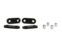Load image into Gallery viewer, Whiteline Plus 7/4/06 Saab 9-2X / 9/02-9/07 Subaru Impreza Front Gearbox - Crossmember Pad Bushing Bushing Kits Whiteline
