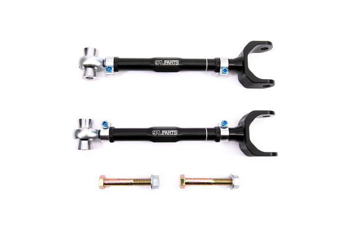 SPL Parts 2016+ Chevrolet Camaro (Gen 6) Rear Upper Traction Arms Suspension Arms & Components SPL Parts   
