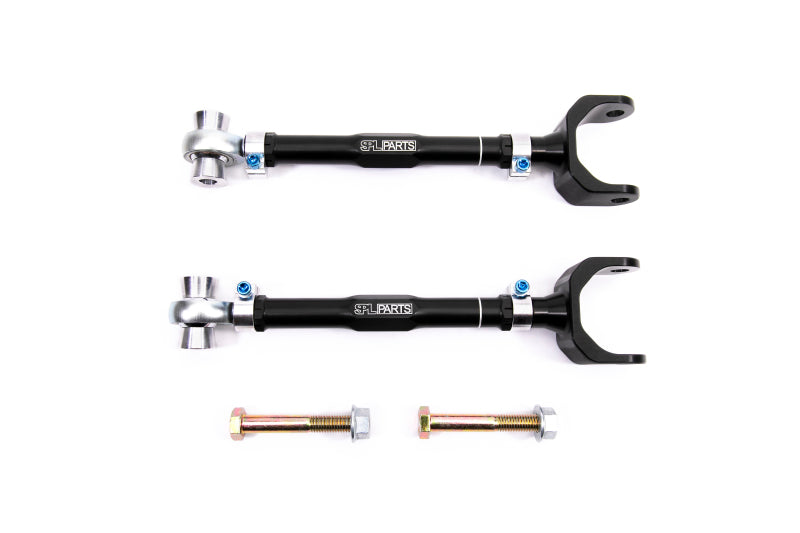 SPL Parts 2016+ Chevrolet Camaro (Gen 6) Rear Upper Traction Arms Suspension Arms & Components SPL Parts   