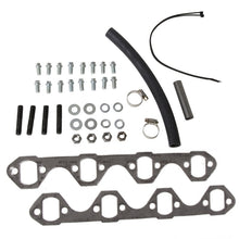 Load image into Gallery viewer, BBK 86-93 Mustang 5.0 Shorty Tuned Length Exhaust Headers - 1-5/8 Silver Ceramic Headers &amp; Manifolds BBK
