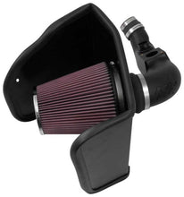 Load image into Gallery viewer, K&amp;N 16-19 Chevrolet Colorado L4-2.8L DSL Performance Intake Kit Cold Air Intakes K&amp;N Engineering   
