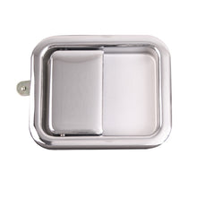 Load image into Gallery viewer, Omix Paddle Door Handle Chrome- 81-06 CJ &amp; Wrangler Doors OMIX
