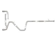 Load image into Gallery viewer, aFe Hyundai Veloster N 21-22 L4-2.0L (t) Takeda Cat-Back Exhaust System- Polished Tips Catback aFe
