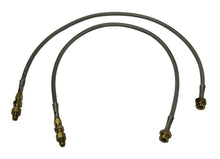 Load image into Gallery viewer, Skyjacker 1967-1972 GMC K1500 Pickup Front Drum Brake Hose Brake Line Kits Skyjacker

