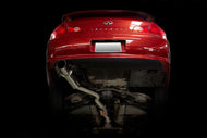 ISR Performance GT Single Exhaust - 05-06 Infiniti G35 Sedan Catback ISR Performance