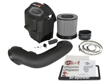 Load image into Gallery viewer, aFe Momentum HD Intakes Pro Dry S Ford Diesel Trucks V8 6.7L (td) Cold Air Intakes aFe
