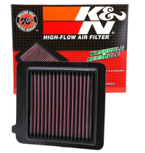 Load image into Gallery viewer, K&amp;N 11 Honda CR-Z 1.5L-L4 Drop In Air Filter Air Filters - Drop In K&amp;N Engineering   
