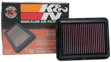 Load image into Gallery viewer, K&amp;N 2018 Nissan Kicks L4-1.6L F/I Replacement Drop In Air Filter Air Filters - Drop In K&amp;N Engineering   
