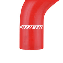 Load image into Gallery viewer, Mishimoto 09+ Nissan 370Z Red Silicone Hose Kit Hoses Mishimoto

