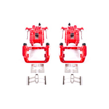 Load image into Gallery viewer, Power Stop 01-03 Acura CL Rear Red Calipers w/Brackets - Pair Brake Calipers - Perf PowerStop   
