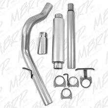 Load image into Gallery viewer, MBRP 1999-2004 Ford F-250/350 V-10 Cat Back 4 Single Side Catback MBRP
