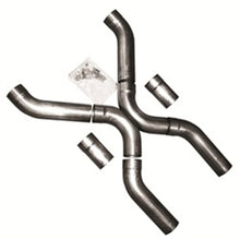 Load image into Gallery viewer, Kooks Universal 3in X-Pipe Kit X Pipes Kooks Headers
