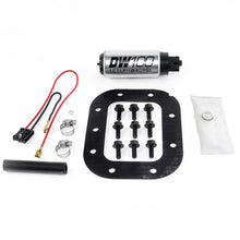 Load image into Gallery viewer, DeatschWerks 165 LPH In-Tank Fuel Pump w/ 84-85 Chevrolet Corvette Install Kit Fuel Pump Fitment Kits DeatschWerks
